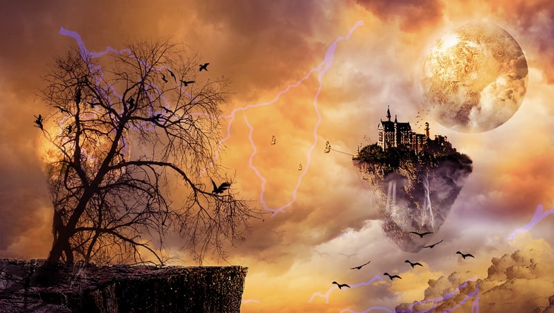 Eerie Legends